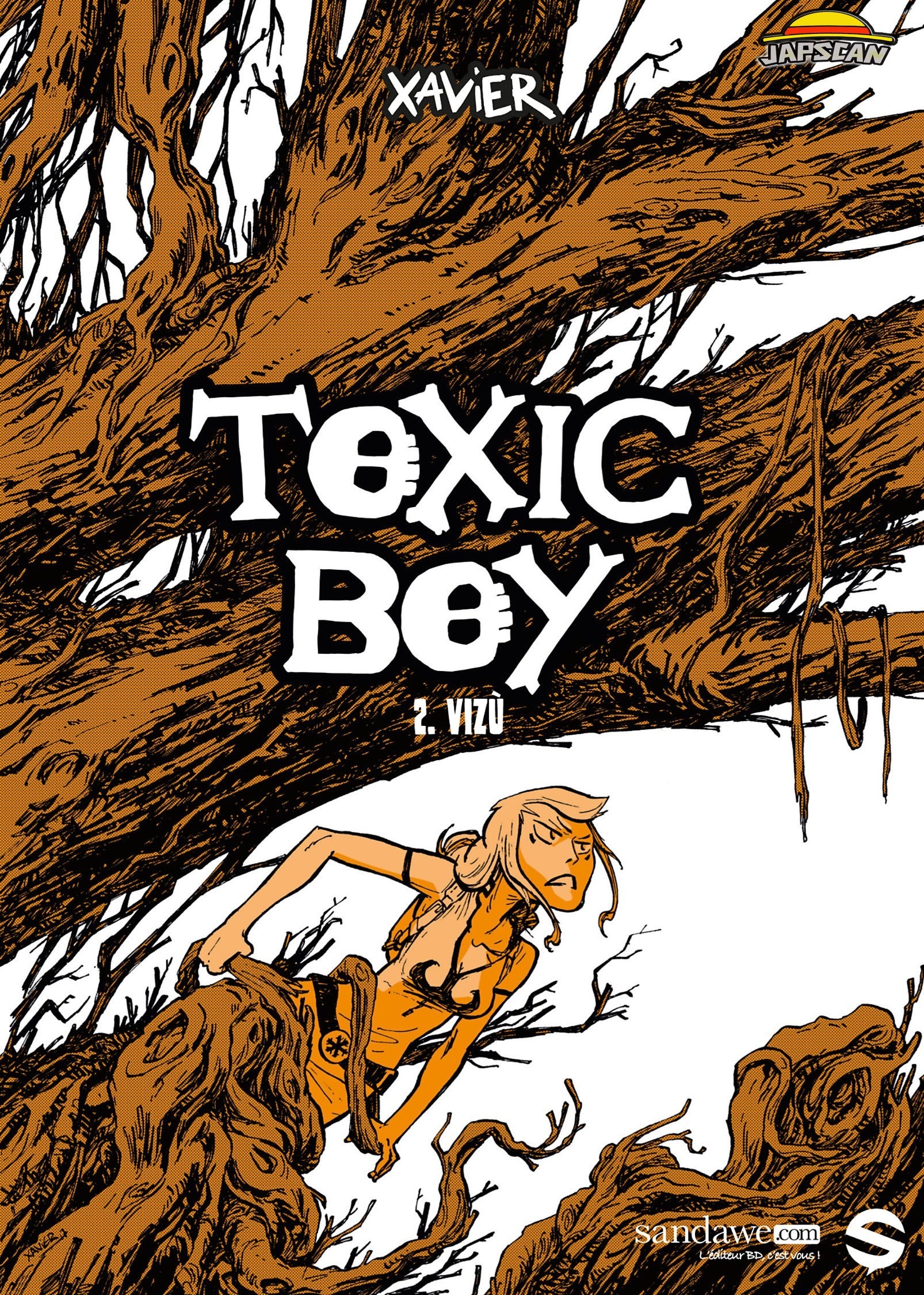 Toxic Boy: Chapter 4 - Page 1